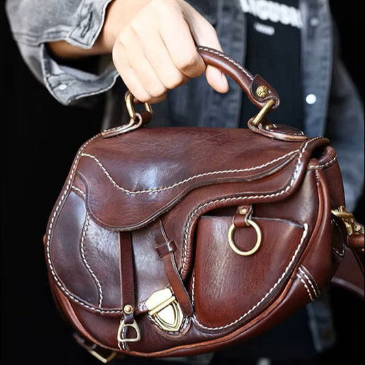 Saddle bag